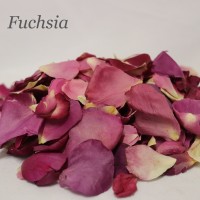 40 Cups - Freeze Dried Rose Petals 